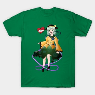 Koishi Komeiji T-Shirt